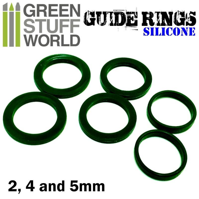 Silicone Guide Rings
