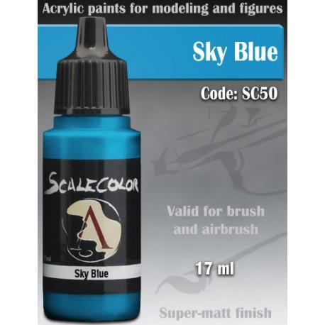 Scale75 - Sky Blue SC50