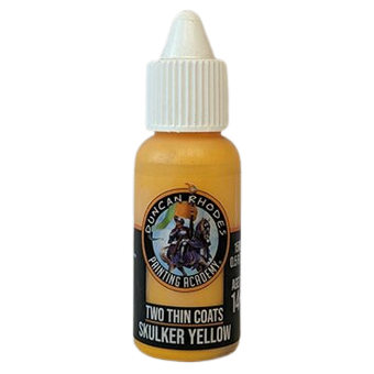 Skulker Yellow - Midtone - 15ml