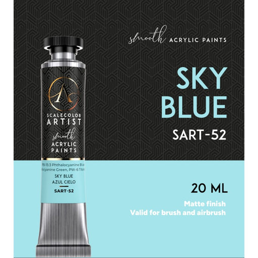 Scale75 - Sky Blue SART-52
