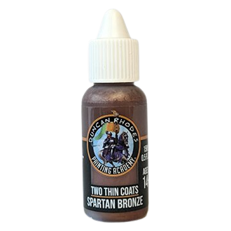 Spartan Bronze - Shadow/Metallic - 15ml