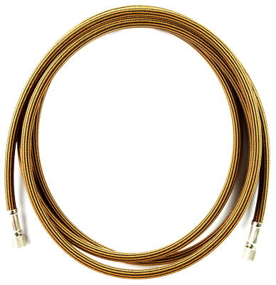 Sparmax 7.5ft braided hose (2.3m) 1/8 BSP