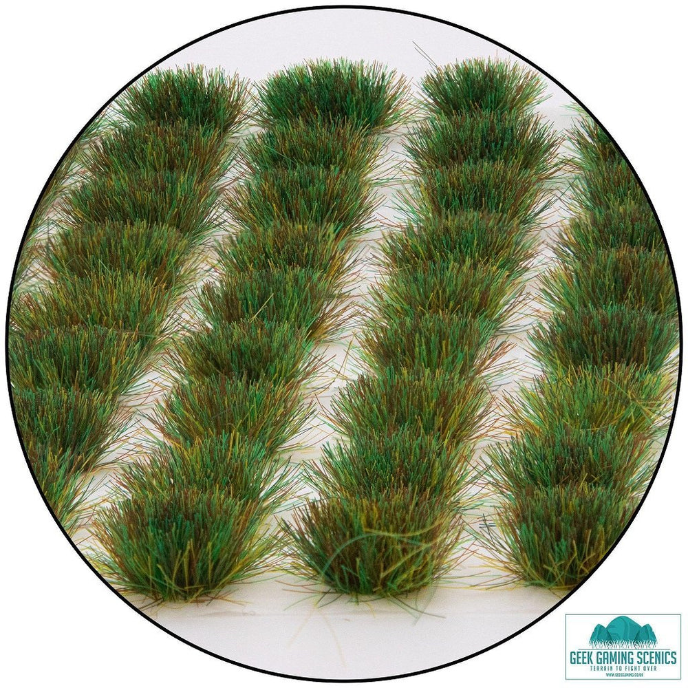 Geek Gaming Scenics Spring 6mm Self Adhesive Static Grass Tufts