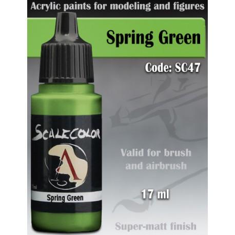 Scale75 - Spring Green SC47