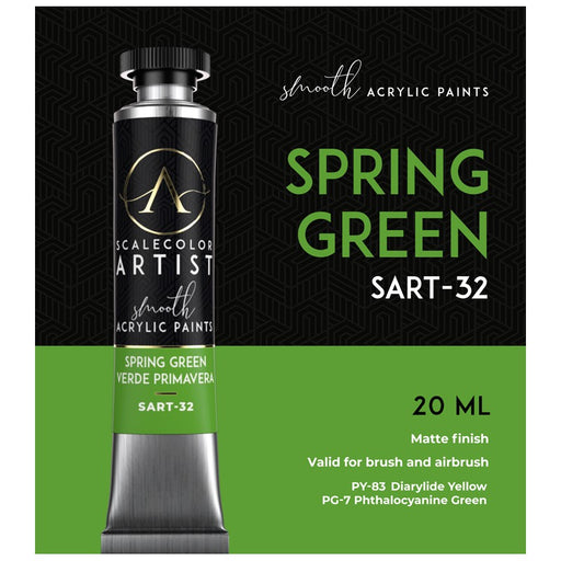 Scale75 - Spring Green SART-32