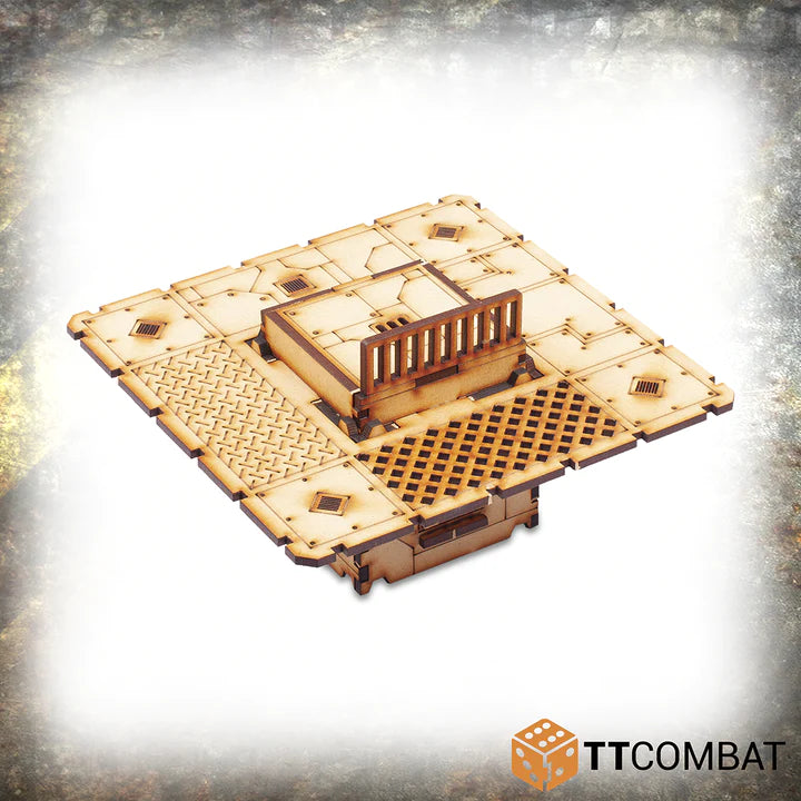 TTCombat - Sector 2 - Slum Hive