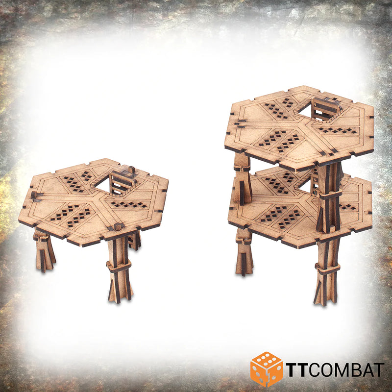 TTCombat - Sector 2 - Cloud Buster