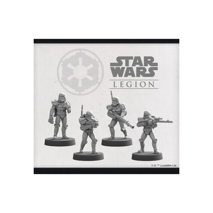 Star Wars Legion: Stormtroopers Upgrade Expansion