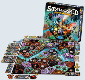 Small World - Underground