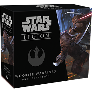 Wookiee Warriors Unit Expansion