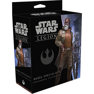Rebel Specialists Personnel Expansion