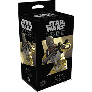 Bossk Operative Expansion