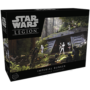 Star Wars Legion - Imperial Bunker Battlefield Expansion