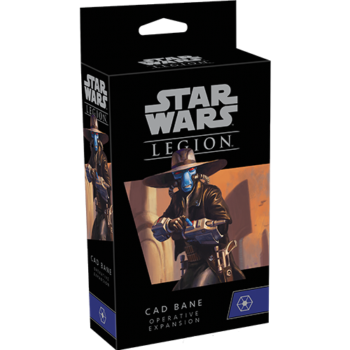 Cad Bane Operative Expansion