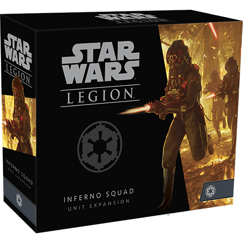 Inferno Squad Unit Expansion