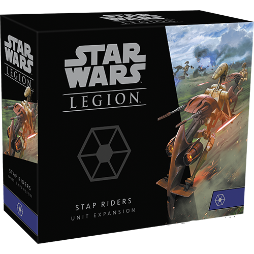 Star Wars Legion: STAP Riders Unit Expansion
