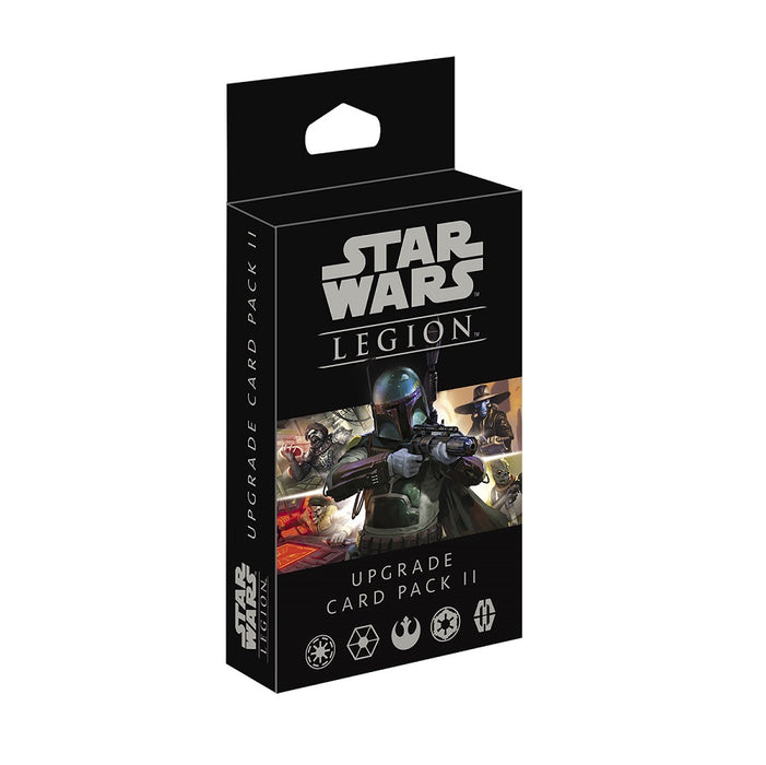 Star Wars Legion - Upgrade Card Pack II