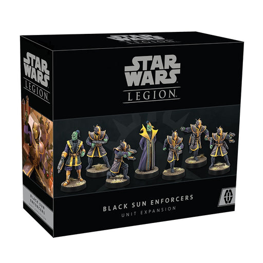 Star Wars Legion - Black Sun Enforcers