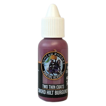 Sword Hilt Burgundy - Midtone - 15ml