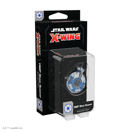 Star Wars: X-Wing - HMP Droid Gunship