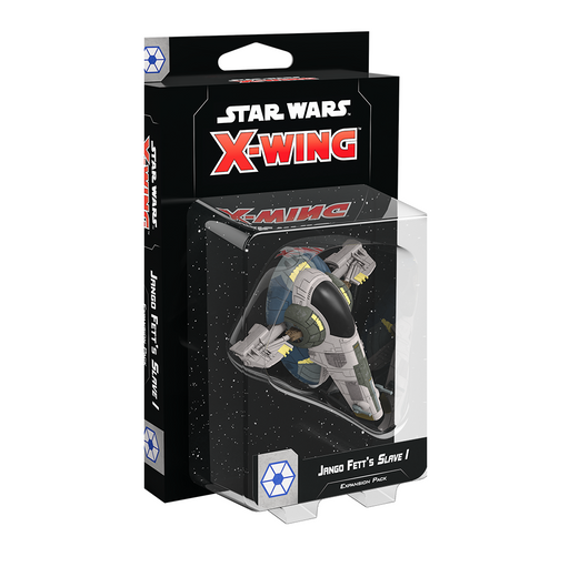 Star Wars: X-Wing 2nd Ed - Jango Fett's Slave I Expansion Pack