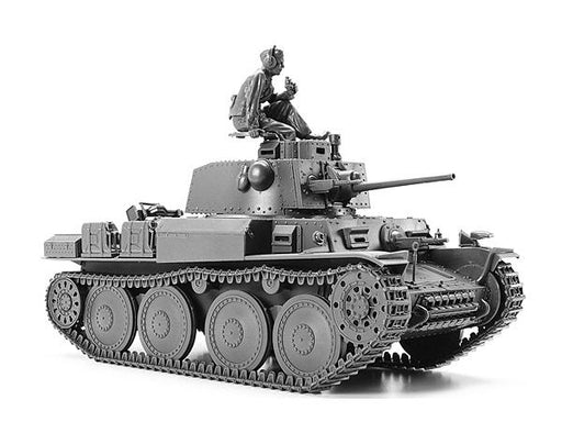 Panzer 38(T) Ausf.E/F