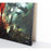 Gulliman VS Abaddon - Warhammer 40K: Wood Panel