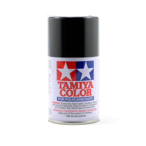 PS-5 Black Polycarbonate Spray Paint
