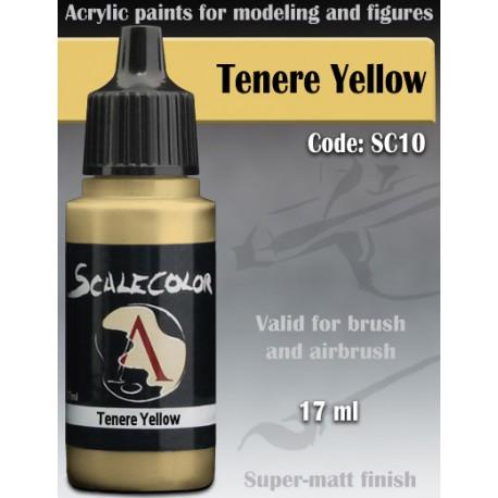 Scale75 - Tenere Yellow  SC10