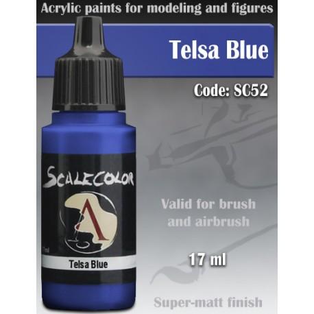 Scale75 - Tesla Blue SC52