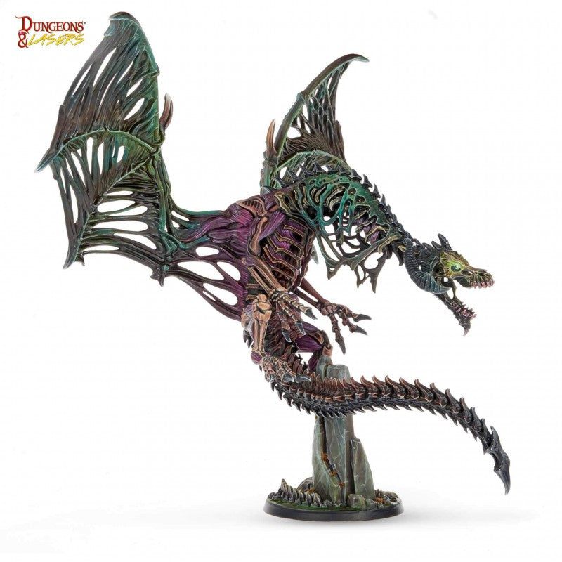 Dungeons & Lasers - Thall The Defiler