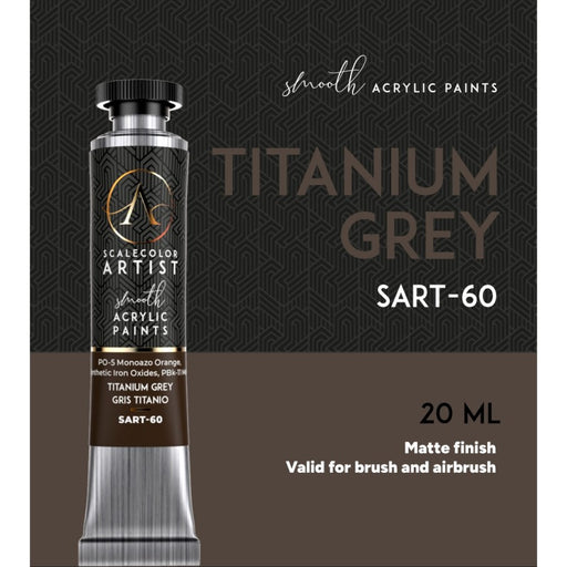 Scale75 - Titanium Grey SART-60