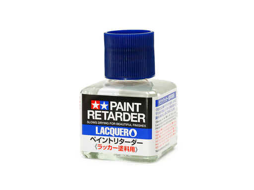 Tamiya Lacquer Paint Retarder - 40ml