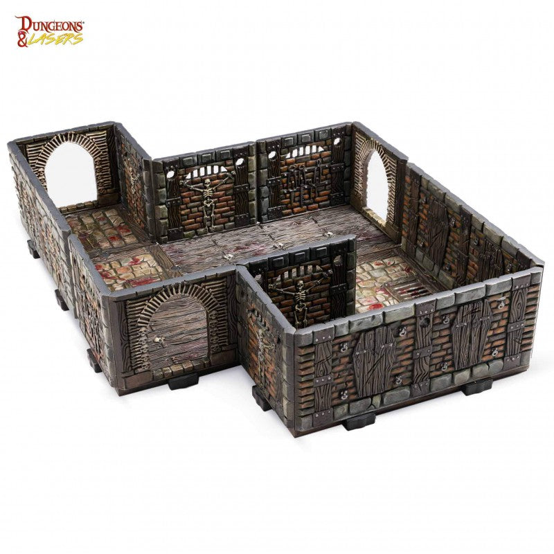 Dungeons & Lasers - Torture Chambers