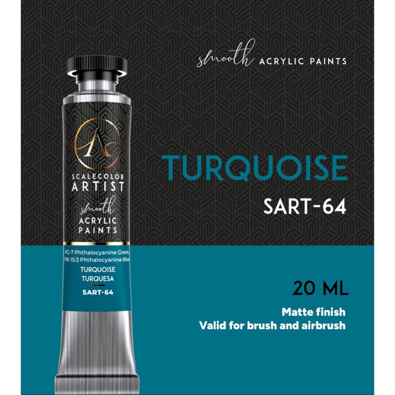 Scale75 - Turquoise SART-64
