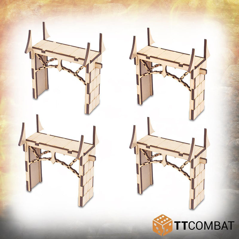TTCombat - SAVAGE DOMAIN: MAINSPRING MILL