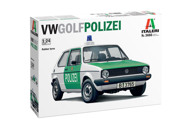 Volkswagen Golf "Polizei"