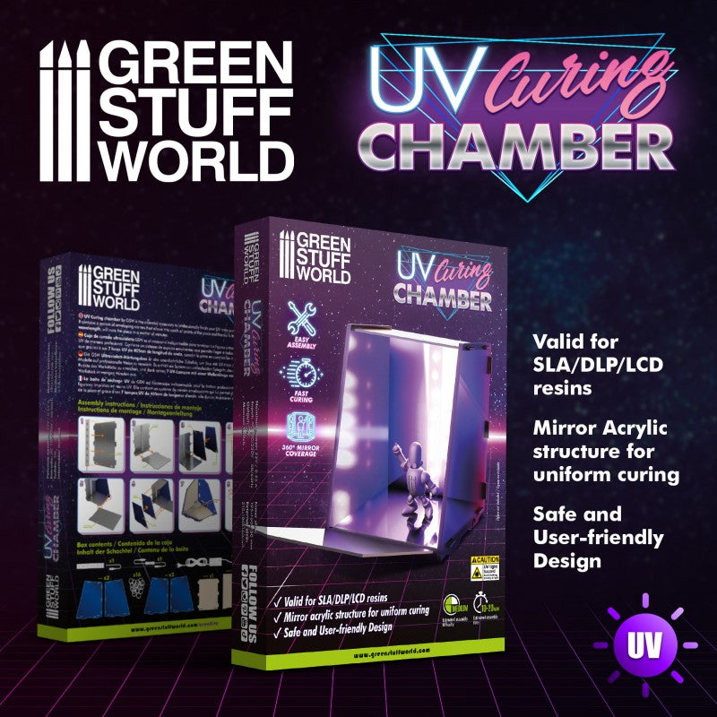 UV Curing Chamber