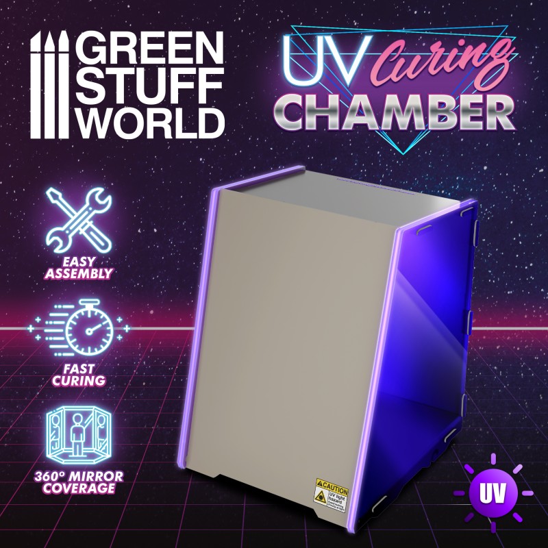 UV Curing Chamber