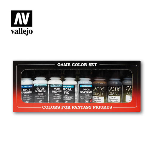 Vallejo Game Color - Auxiliaries
