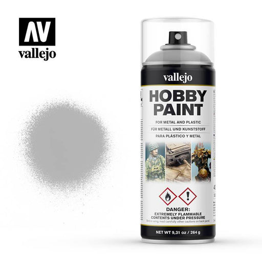 Vallejo Hobby Spray Paint Basic - Grey