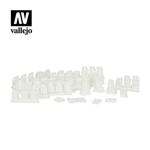 Vallejo: Roof Tiles (1/35 Scale)