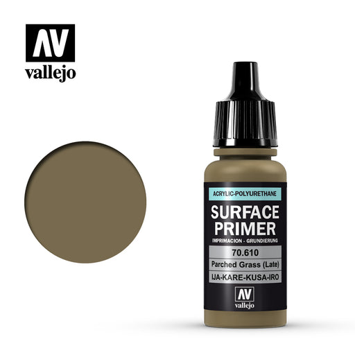 Vallejo Surface Primers: Parched Grass (Late) - 17ml