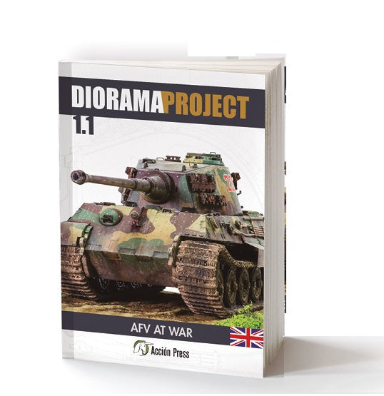 Diorama Project 1.1 – AFV at War