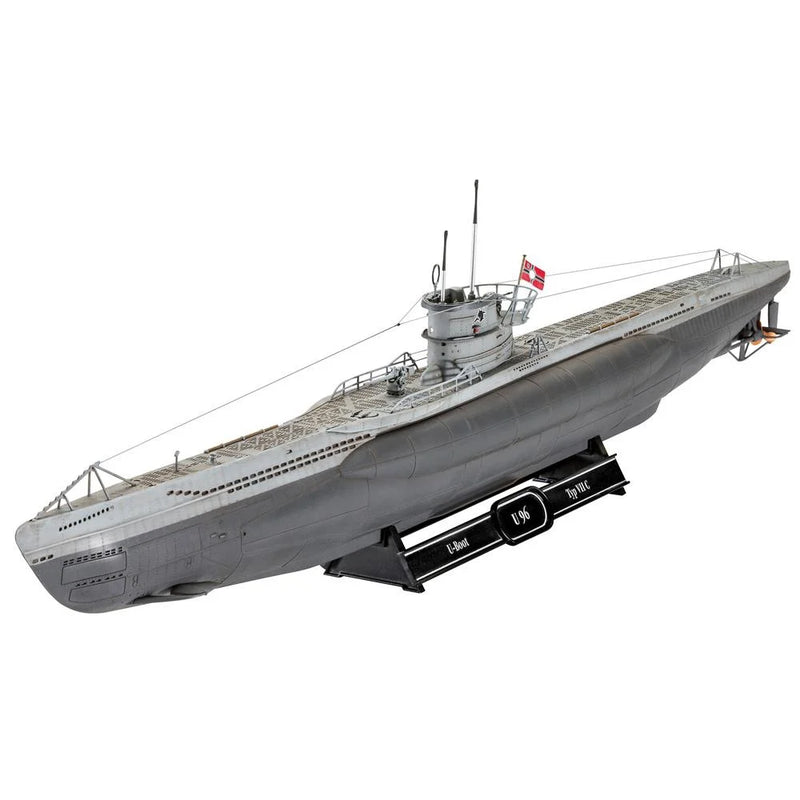 Type VII C-U96 - Das Boot Collector's Edition - 40th Anniversary