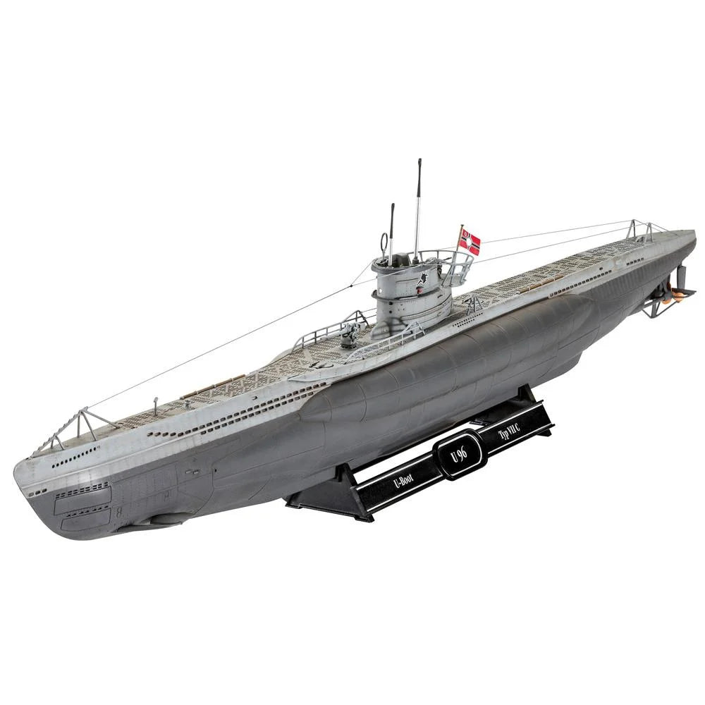 Scale Model Ship