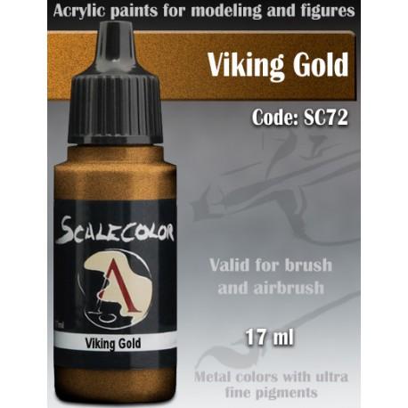 Scale75 - Viking Gold  SC72