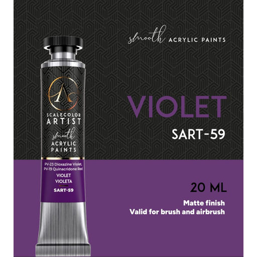 Scale75 - Violet SART-59