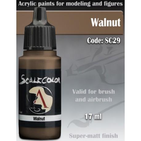 Scale75 - Walnut SC29