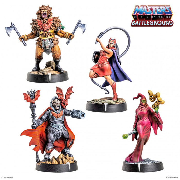 Masters of the Universe: Battleground - Wave 4: The Power of the Evil Horde